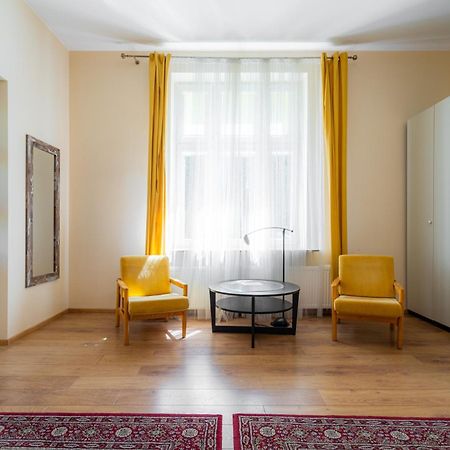 Victus Apartamenty, Apartament Garden Sopot Eksteriør bilde
