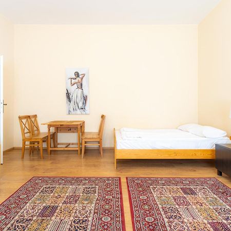 Victus Apartamenty, Apartament Garden Sopot Eksteriør bilde