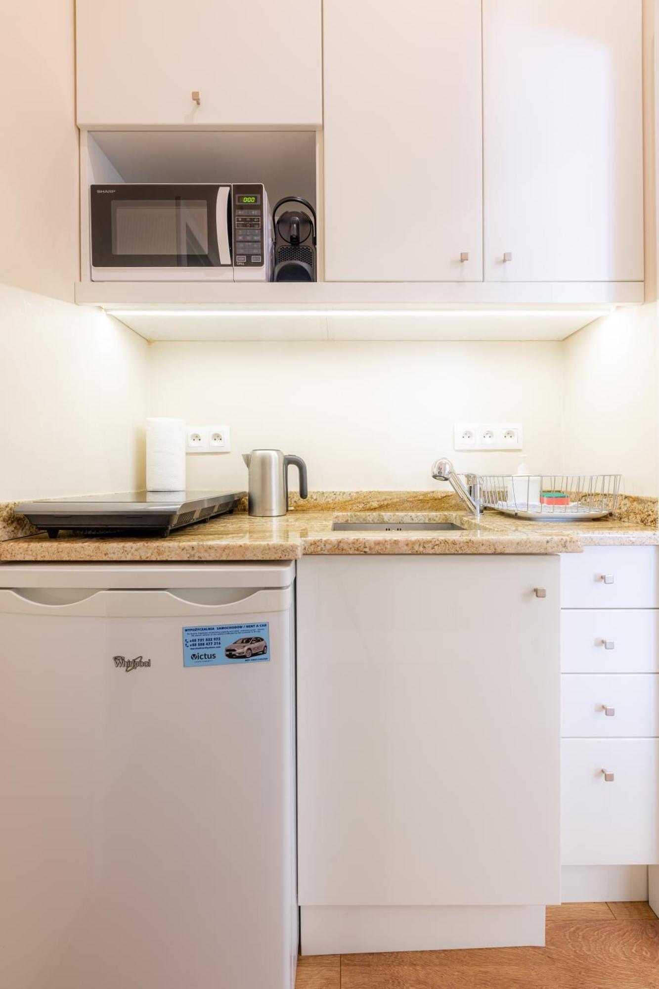 Victus Apartamenty, Apartament Garden Sopot Eksteriør bilde