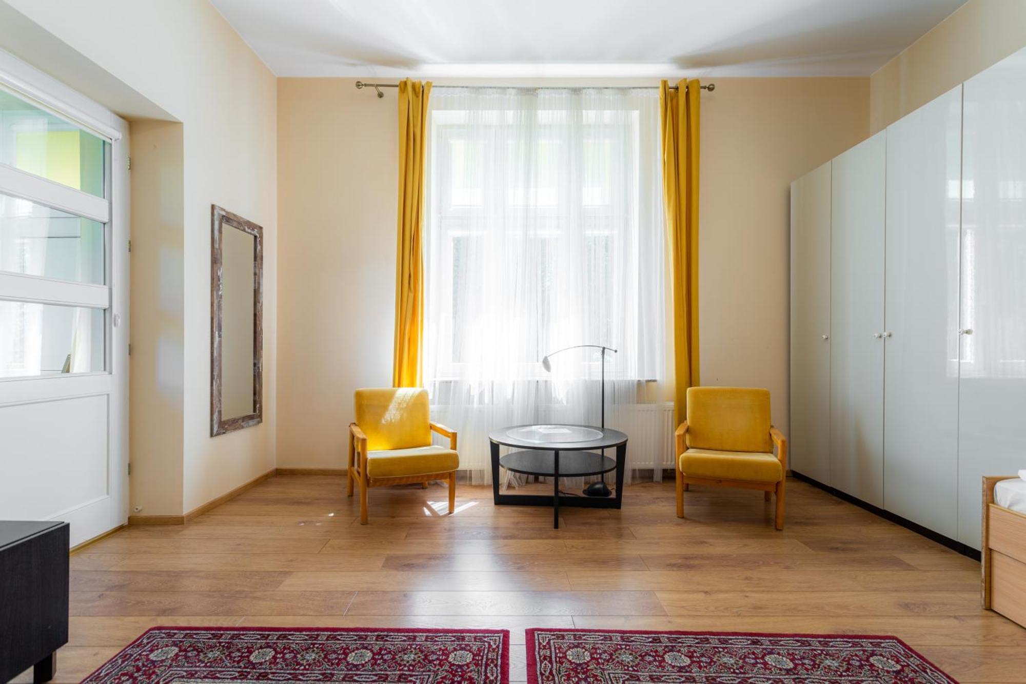 Victus Apartamenty, Apartament Garden Sopot Eksteriør bilde