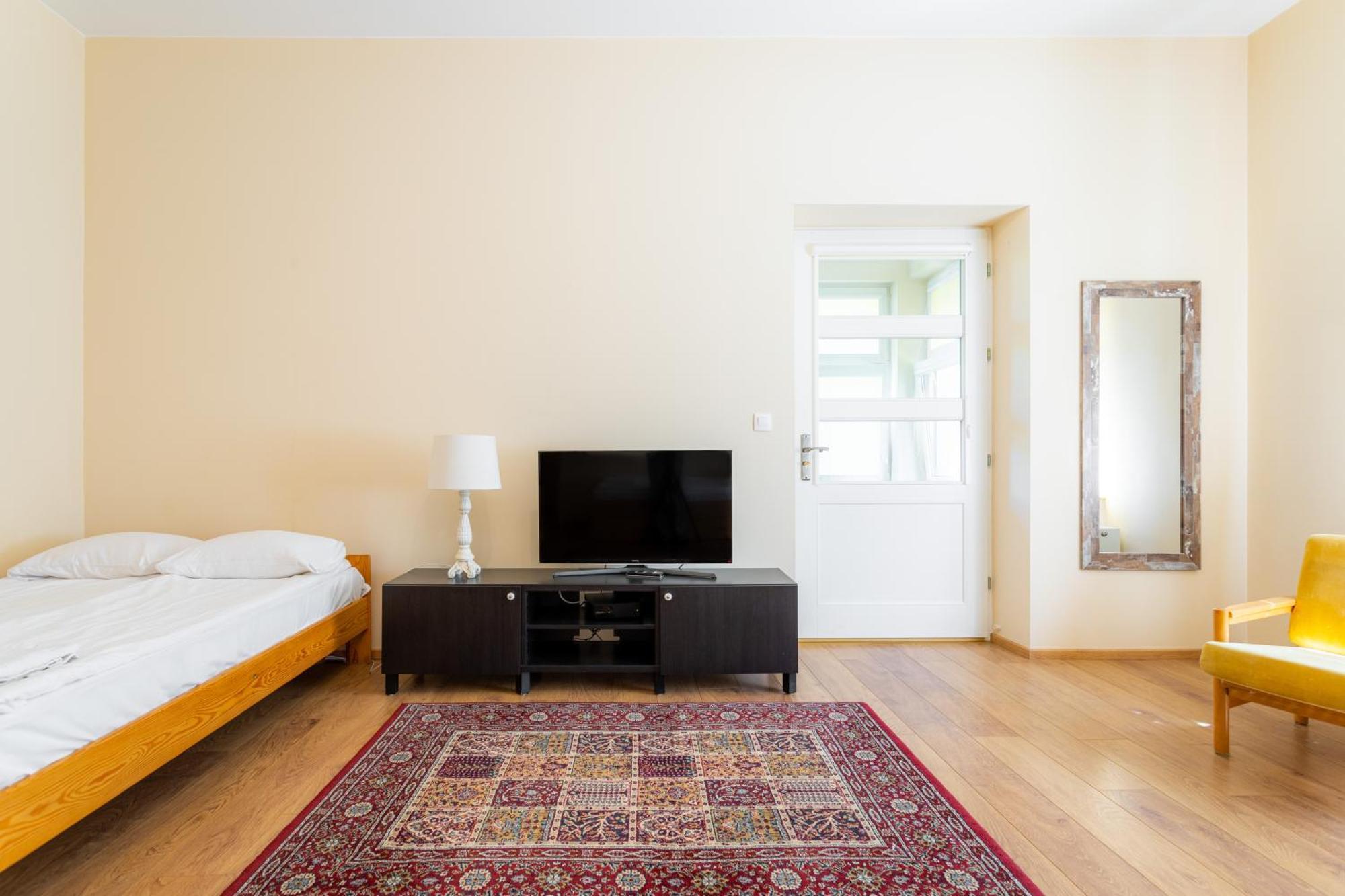 Victus Apartamenty, Apartament Garden Sopot Eksteriør bilde