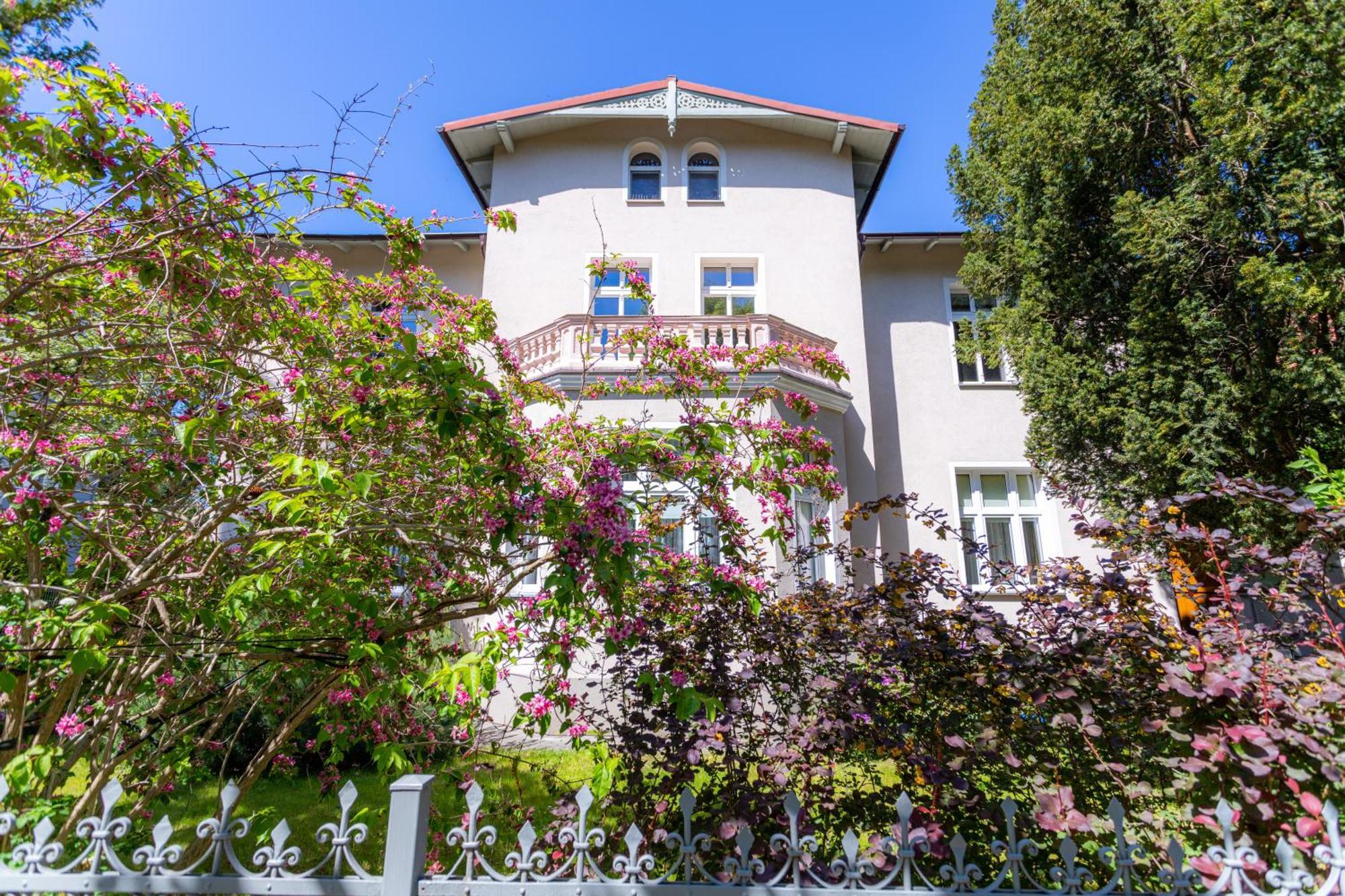 Victus Apartamenty, Apartament Garden Sopot Eksteriør bilde